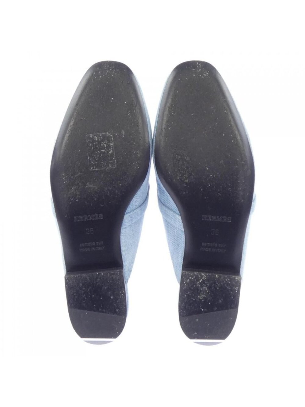 Hermes Oz Kelly Buckle Sandals - Picture 4 of 6